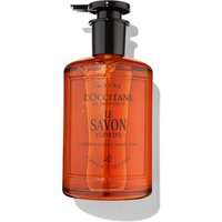 L'Occitane Verbena Liquid Hand Soap- Glass