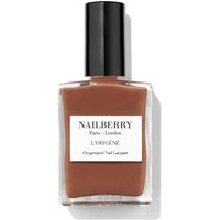 Nailberry Nuts About You - 15Ml Toasted Nutty Brownâ