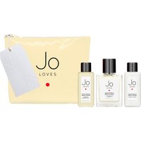Jo Loves A White Rose & Lemon Leaves Travel Collection