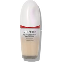 Shiseido Revitalessence Glow Foundation - Cashmere 260