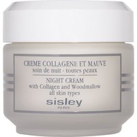 Sisley-Paris Night Cream With Collagen