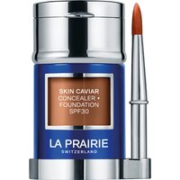 LA PRAIRIE Skin Caviar Concealer Foundation Spf 30 - Mocha