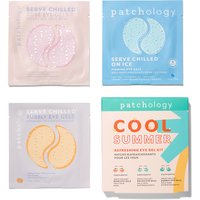Patchology Cool Summer Refreshing Eye Gel Kit