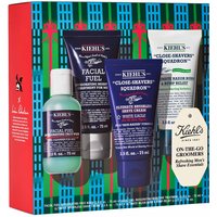 Kiehl's On-The-Go Groomers Gift Set