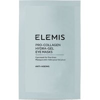 Elemis Pro-Collagen Set Of 6 Hydra-Gel Masks