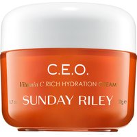 Sunday Riley C.E.O. Vitamin C Rich Hydration Cream 50g