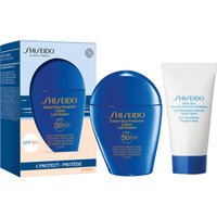 Shiseido Women's GSC Sun Protection Travel Kit in Misc