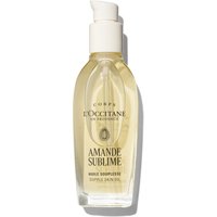 L'Occitane Almond (Amande) Supple Skin Oil