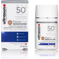 Ultrasun Face Fluid Anti Pigmentation Tinted Spf50+