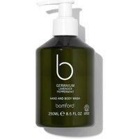 Bamford Geranium Hand And Body Wash