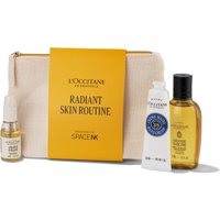 L'Occitane Radiant Skin Routine