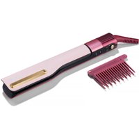 Shark Beauty Silkipro Hair Straightener & Dryer-Rose Petal