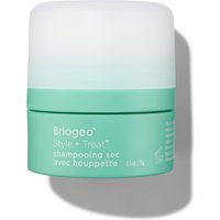 Briogeo Style + Treat Dry Shampoo Puff - Tinted For Dark Hair
