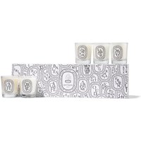 Set of 5 miniature candles - Pre-composed