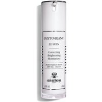 Sisley-Paris Phyto-Blanc Le Soin Correcting Brightening Moisturizer Multi-Defense Shield Spf 50+