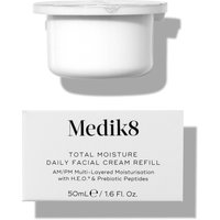 Medik8 Total Moisture Daily Facial Cream Refill