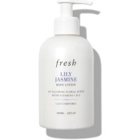 Fresh Lily Jasmine Body Lotion