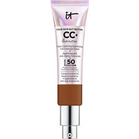 IT Cosmetics Cc+ Cream Illumination Spf50+ - Rich Honey 32 Ml