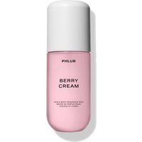 PHLUR Berry Cream Hair And Body Mist