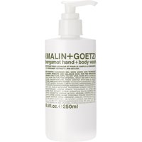 Malin + Goetz Bergamot Hand + Body Wash