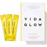 Vida Glow Natural Marine Collagen Sachets - Pineapple