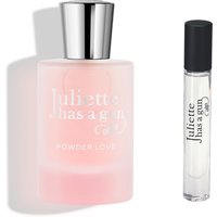 Juliette Has A Gun Powder Love & Not A Perfume Set