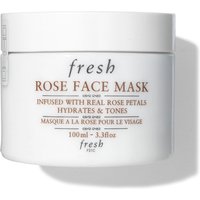 Fresh Rose Face Mask