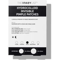 The INKEY List Hydrocolloid Invisible Pimple Patches