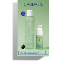Caudalie Vinopure Clear Skin Tone & Treat Set