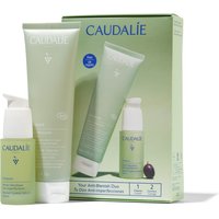 Caudalie Vinopure Serum & Gel Cleanser Set