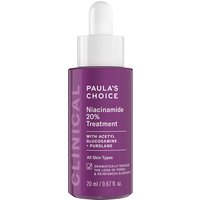 Paula's Choice Clinical 20% Niacinamide Treatment (20ml)