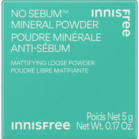 Innisfree No Sebum Mineral Powder