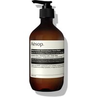 Aesop Resurrection Aromatique Hand Balm