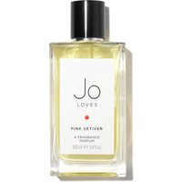 Jo Loves Pink Vetiver A Fragrance