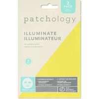 Patchology Illuminate Sheet Mask 2-Pack Sachet