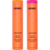Amika The Normcore Shampoo & Conditioner Bundle