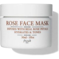Fresh Rose Face Mask