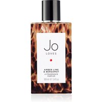 Jo Loves Amber Lime & Bergamot