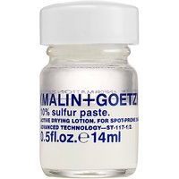 Malin + Goetz 10% Sulfur Paste
