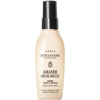 L'Occitane Almond (Amande) Crème Brûlée Hair & Body Mist