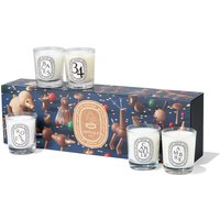 Diptyque Miniature Candles Set