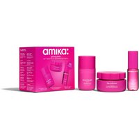 Amika Glowing Places Body + Fragrance Minis Set