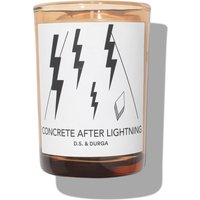 D.S. & DURGA Concrete after Lightning Candle
