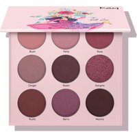 Kay Beauty Eyekanvas Eyeshadow Palette(9 In 1) - Self Love