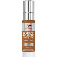 IT Cosmetics Your Skin But Better Foundation And Skincare - Rich Warm 51 30Ml