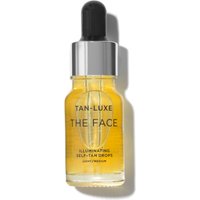 Tan-Luxe The Face Illuminating Tan Drops Travel Size - Light/Medium 10Ml