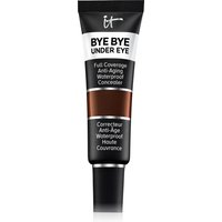 IT Cosmetics Bye Bye Under Eye Concealer - Deep Ebony 12 Ml