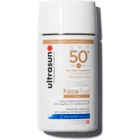 Ultrasun Face Fluid Spf50+ Tinted Honey
