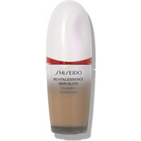 Shiseido Revitalessence Skin Glow Foundation light illuminating foundation SPF 30 shade Topaz 30 ml