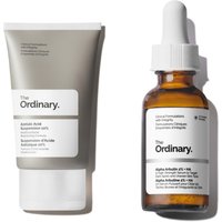 The Ordinary The Ordinary Clear Duo Bundle With Azelaic Acid And Alpha Arbutin